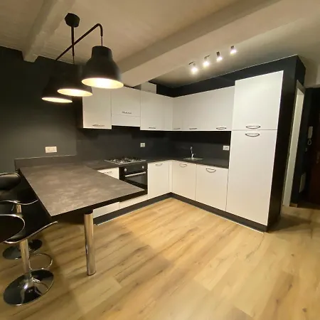 Home Monviso - Via Roma Apartament Cuneo