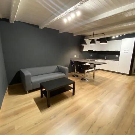 Home Monviso - Via Roma Apartament