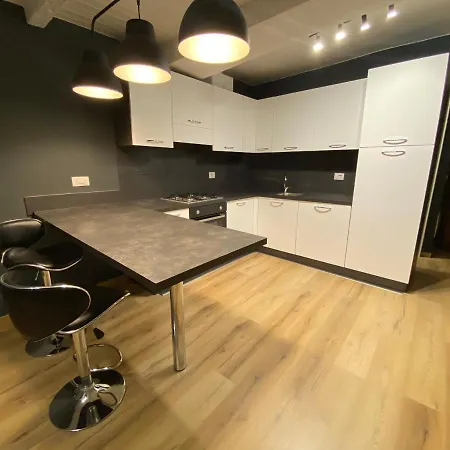 Home Monviso - Via Roma Apartament Cuneo